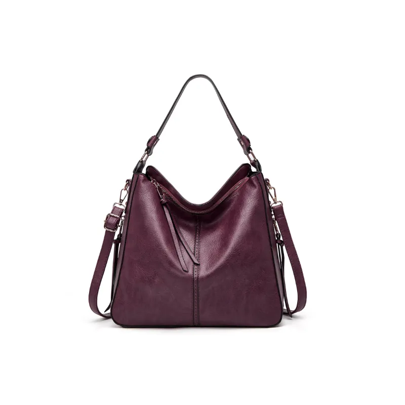 Fashion Retro Shoulder Bag-11