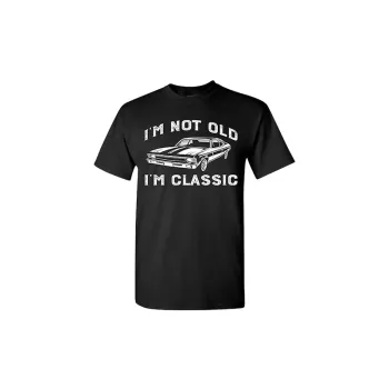 Cool Car T Shirt