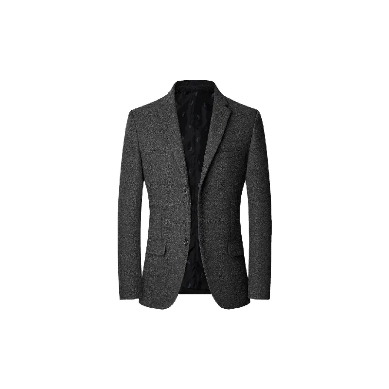 Casual Basics Fashionable Business Suit-0