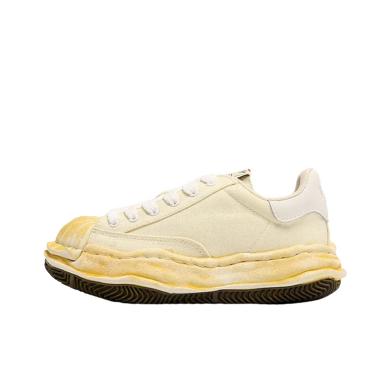 Retro Versatile Canvas Shoes-0