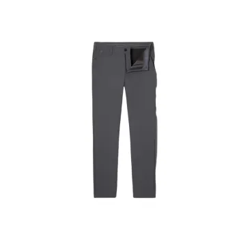 Fashionable Simple Chenille Casual Pants