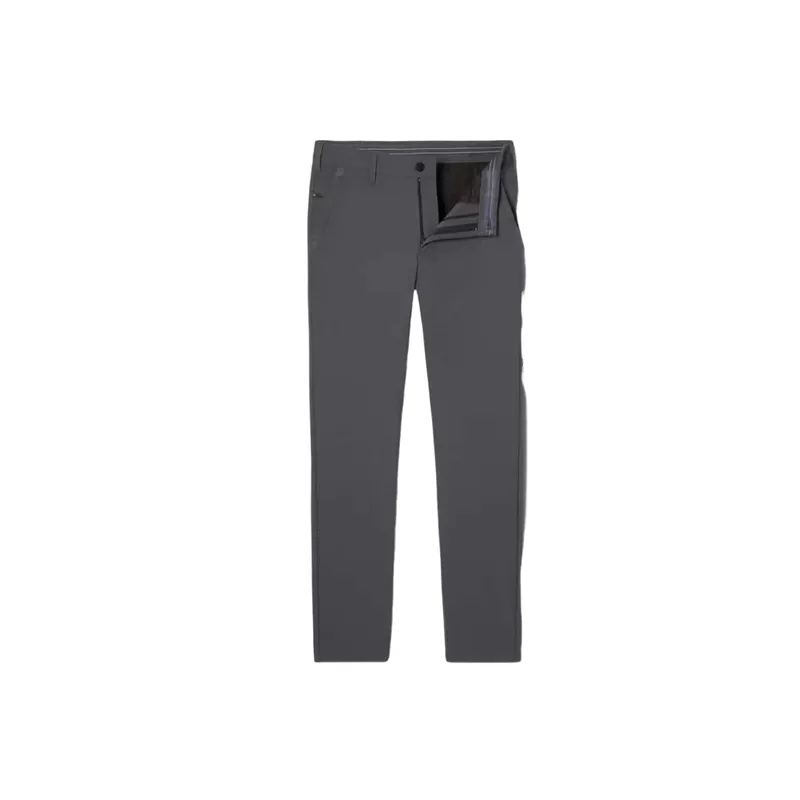 Fashionable Simple Chenille Casual Pants-0