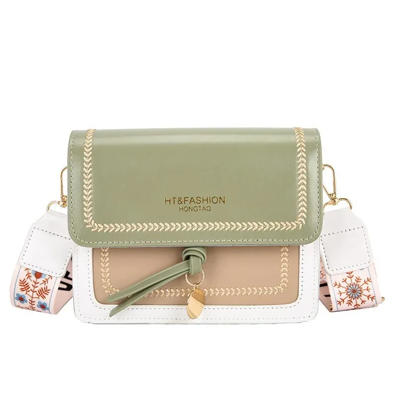 Fashionable Funky Shoulder Bag-3