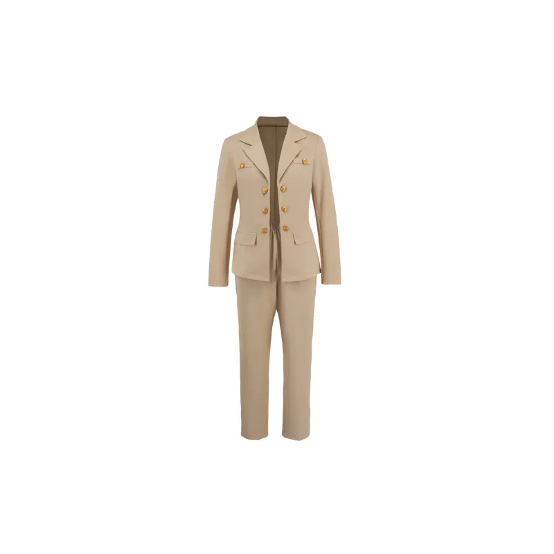 Fashionable Basicst Suit-8