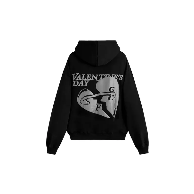 Simple Embroidered Sweatshirt-1