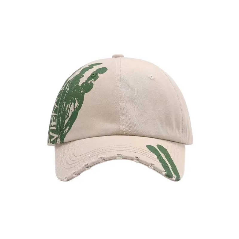Casual Basics Peaked Cap-1