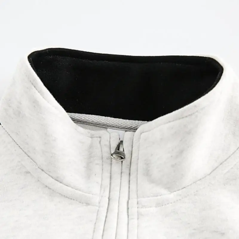 Fashionable Sporty Sweatshirt-2