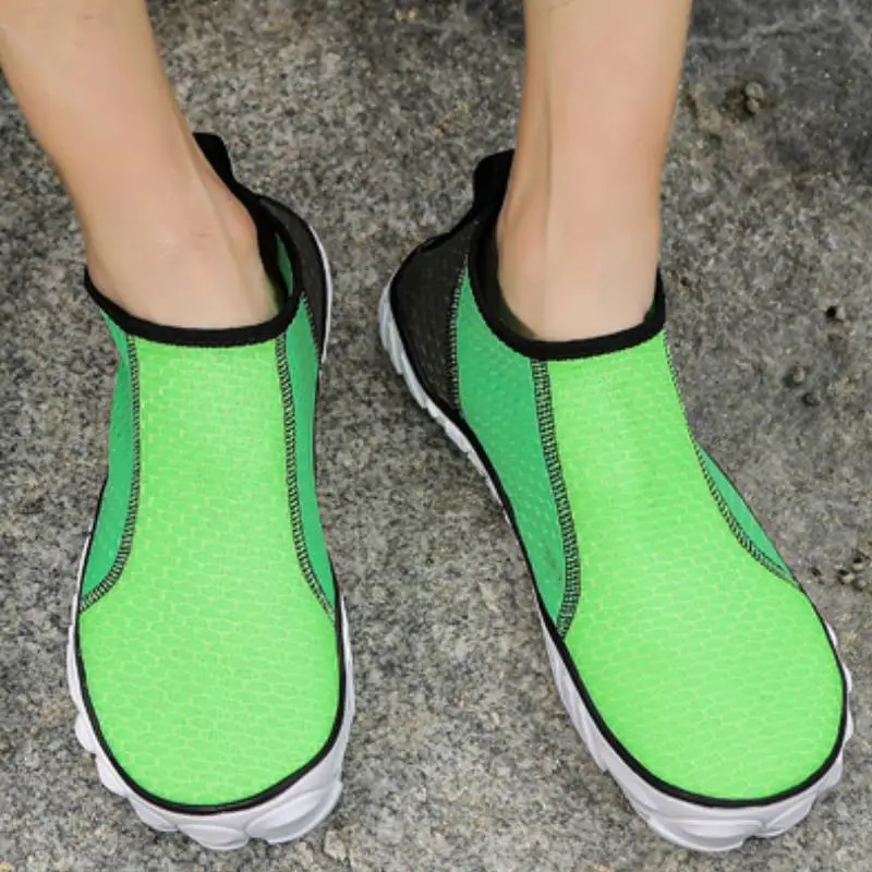 Casual Breathable River Trekking Shoes-4