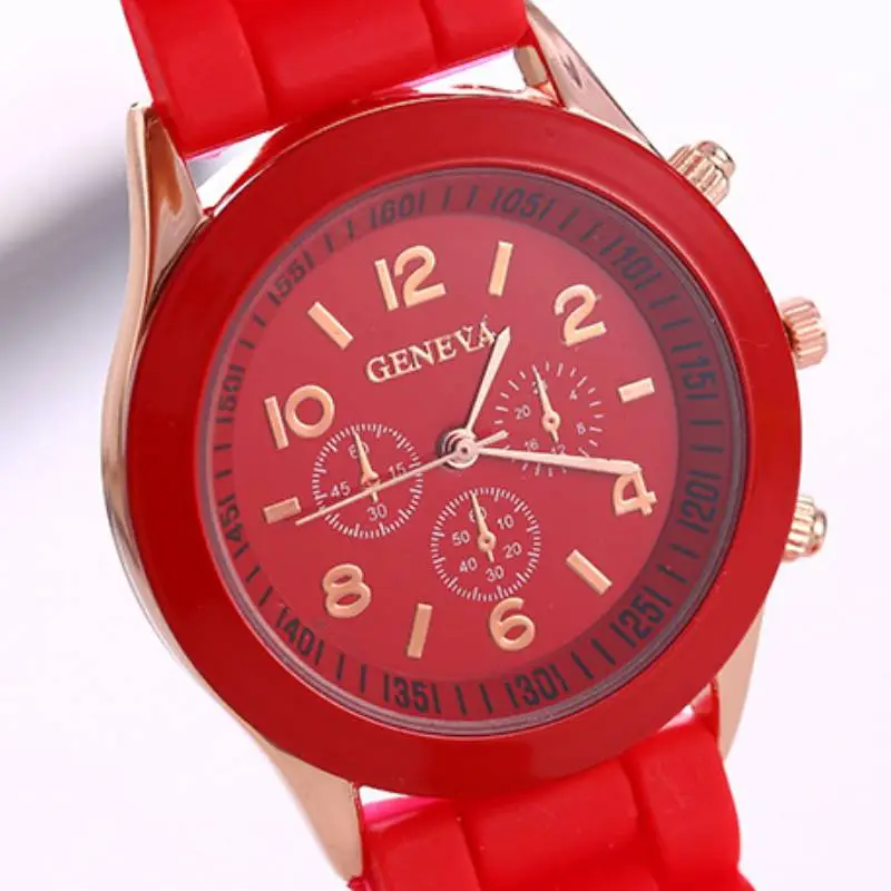 Simple Casual Watch-4