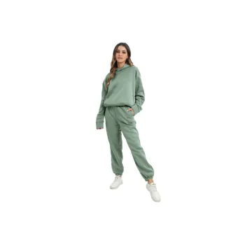 Fashionable Simple Polyester Casual Sportswear Women