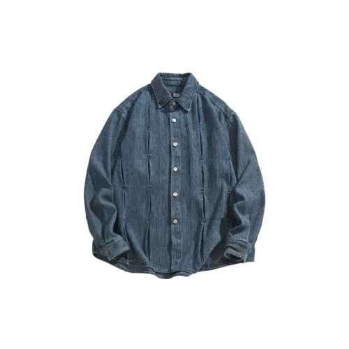 Retro Loose Denim Jacket