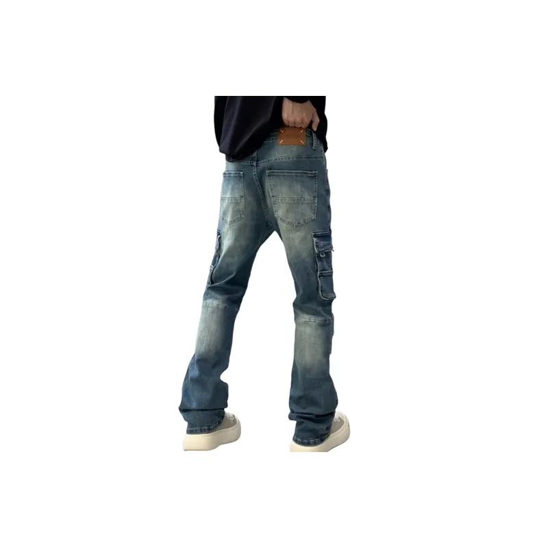 Fashion Loose Jeans-1