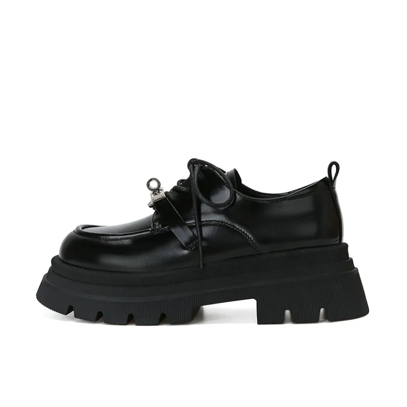 Simple Funky Loafer-0