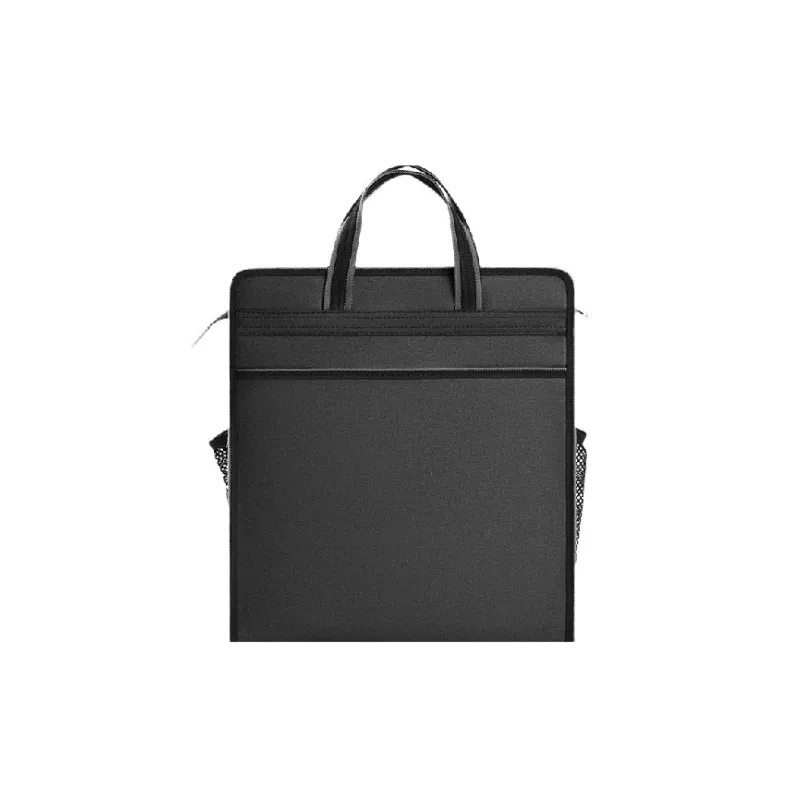Simple Fashionable Briefcase Unisex-6