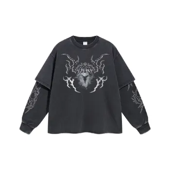 Retro Washed T Shirt