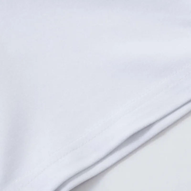 Street Loose Cotton Blended Fabric T Shirt-3