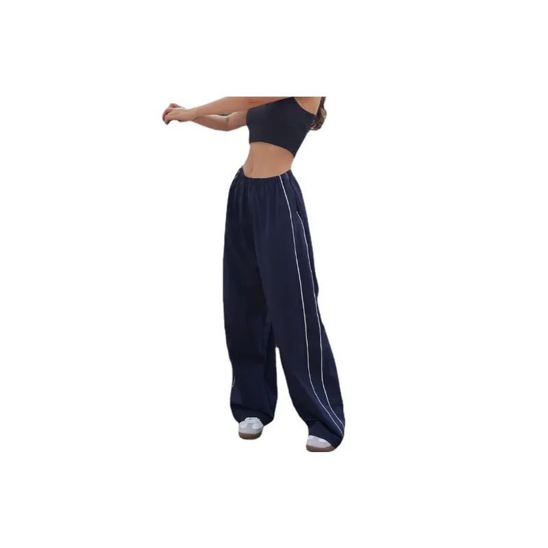 Breathable Fashionable Casual Pants-2