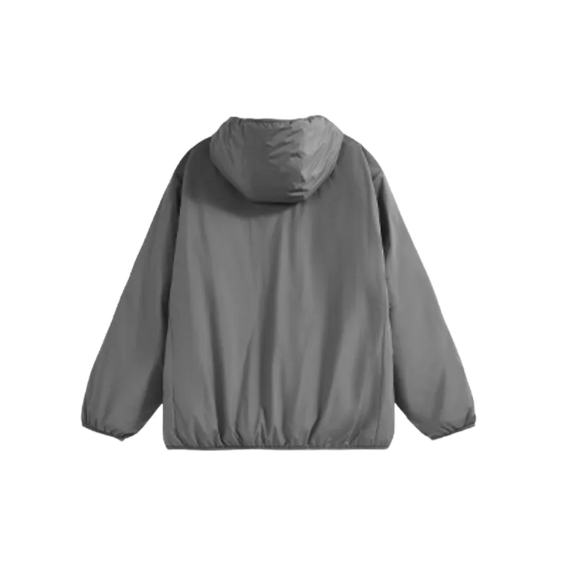 Basics Simple Down Jacket-11