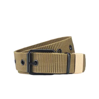 Fashionable Business Leather Belt Man