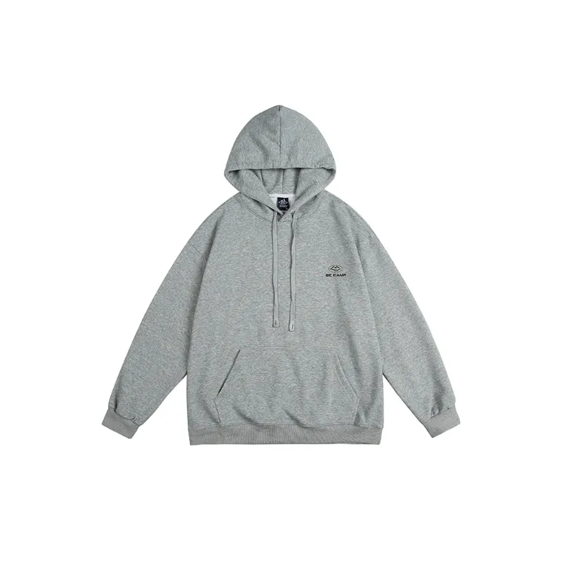 Mountain Print Hoodie-1