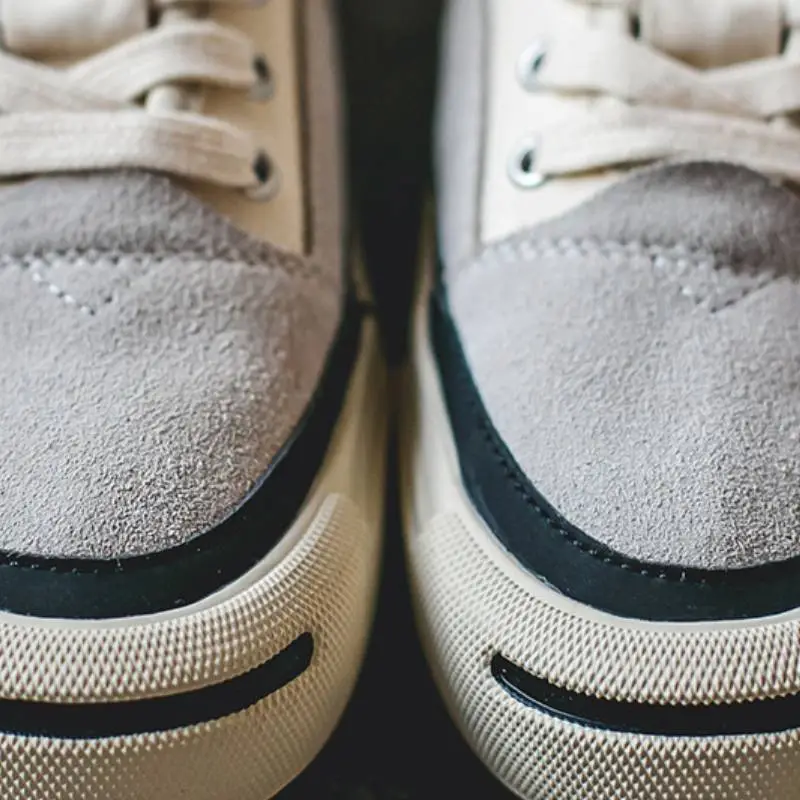 Basics Breathable Canvas Shoes-5