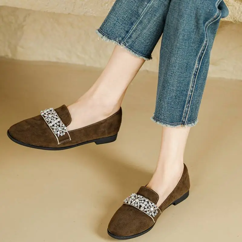 Casual Plain Loafer-2