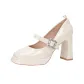 White 7cm