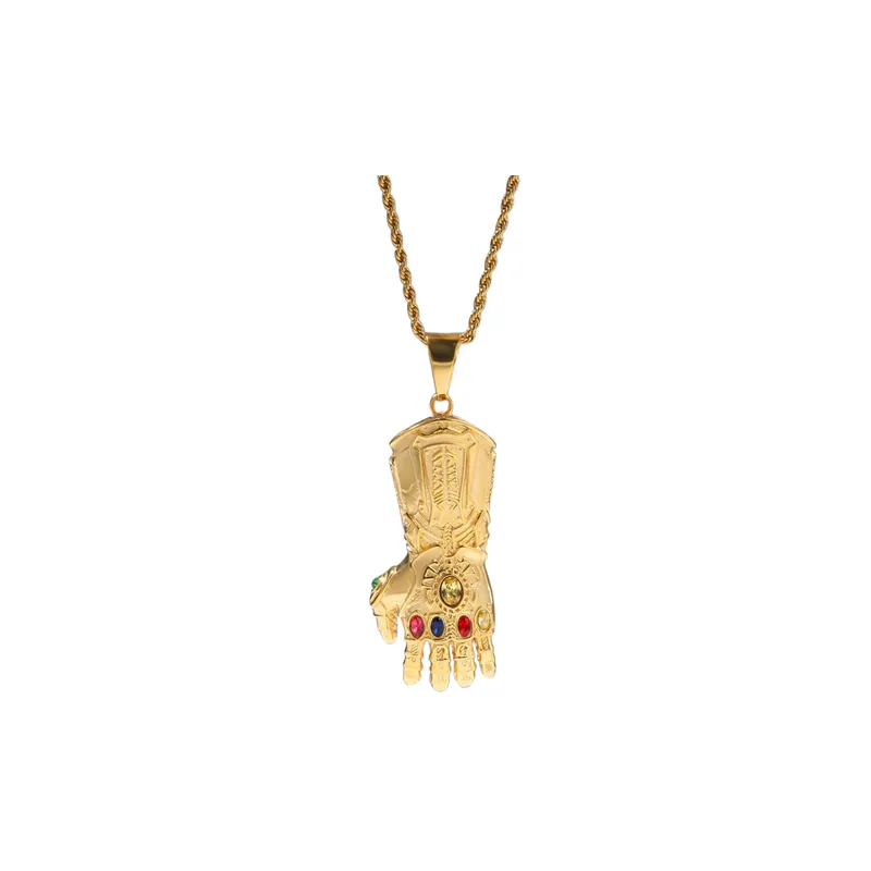 Fashionable Simple Necklace-3