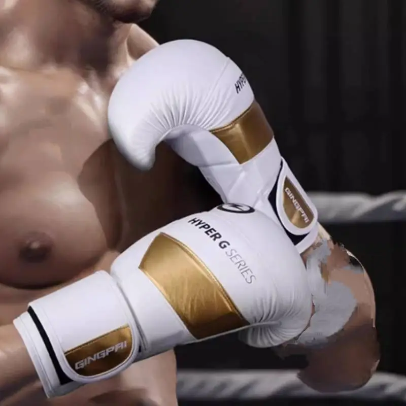 Sporty Simple Boxing gloves-2