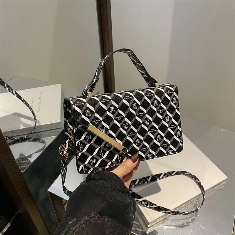 Casual Fashionable Shoulder Bag-4