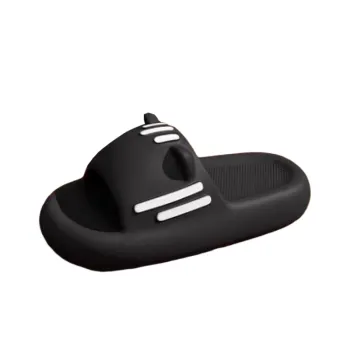Cute Plain Slippers / Home Slippers