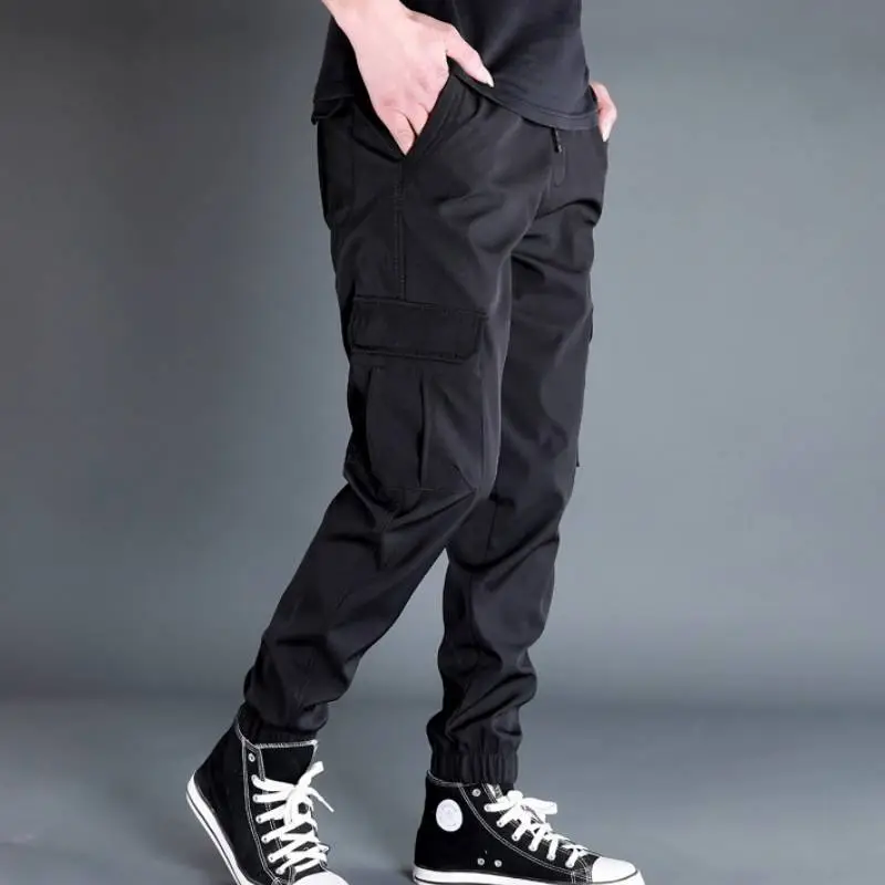 Fashionable Trendy Cargo Pants-1