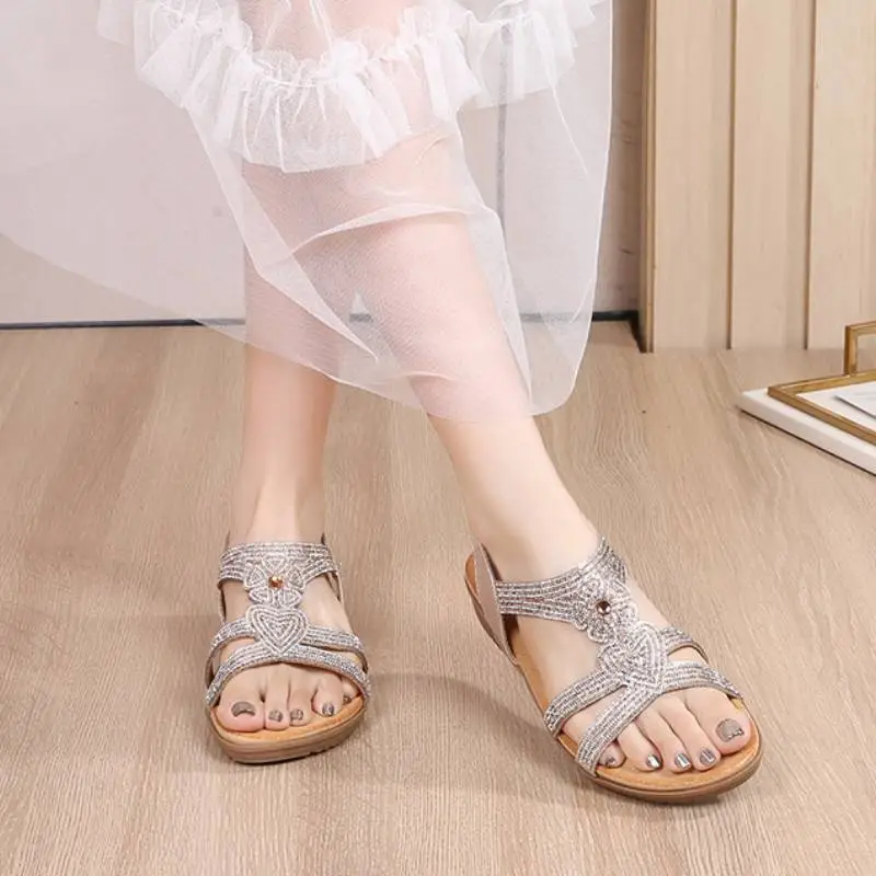 Casual Fashionable Beach Sandals-7