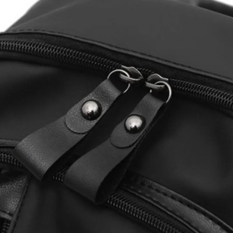 Fashionable Simple Backpack-3