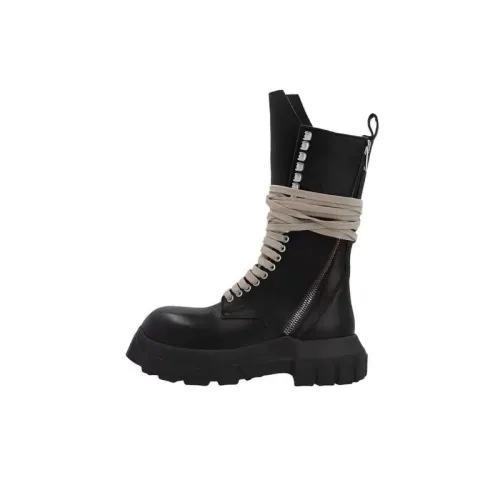 Elegant Simple Knee High Boots