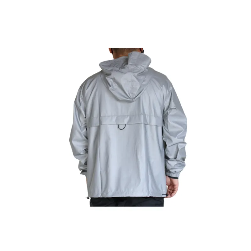Loose Simple Jacket-1