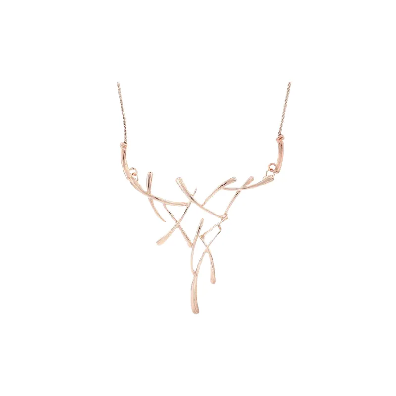 Party Christmas Necklace