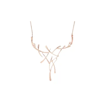 Party Christmas Necklace