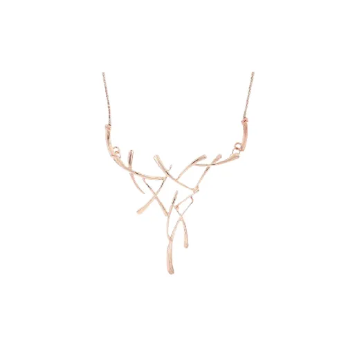 Party Christmas Necklace