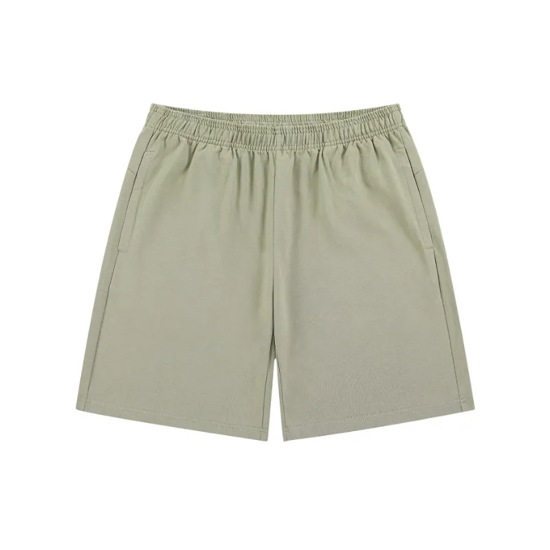Sporty Loose Casual Shorts-8