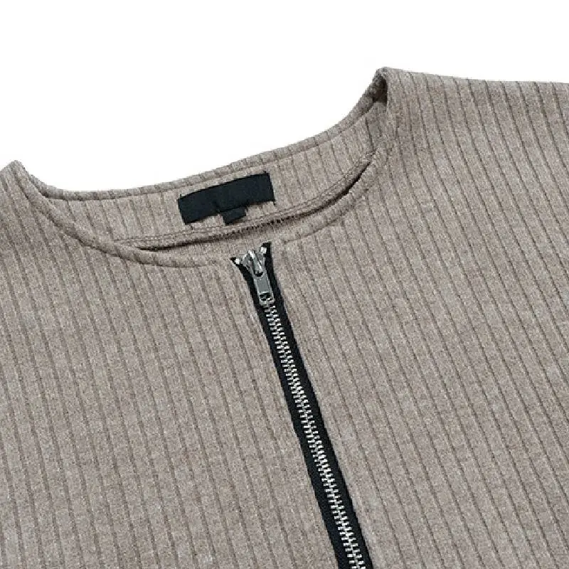Fashionable Long Sleeve T Shirt-2