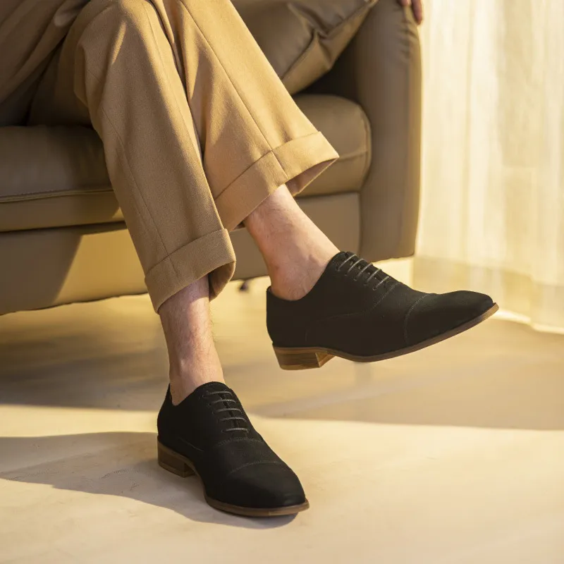 Retro Street Dress Shoes-8