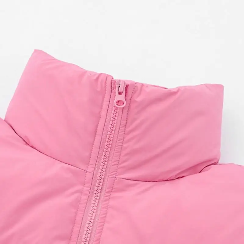 Simple Funky Quilted Jacket Women-8