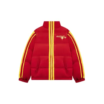 Casual Fashionable Quilted Jacket