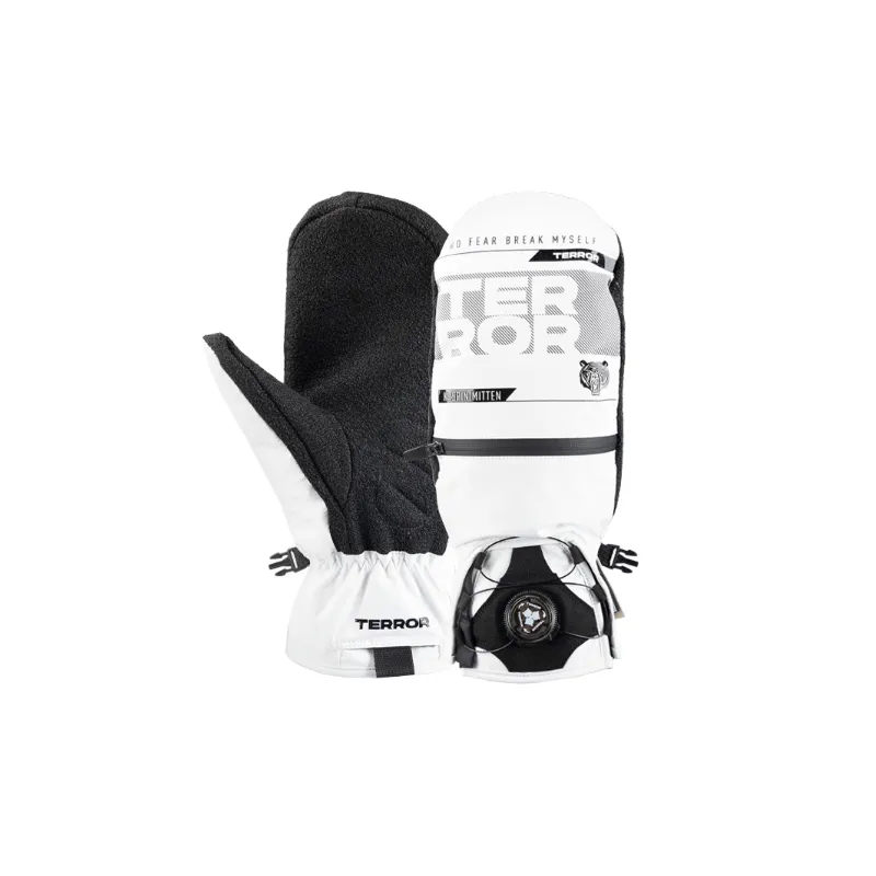 Simple Basics Ski Gloves-2