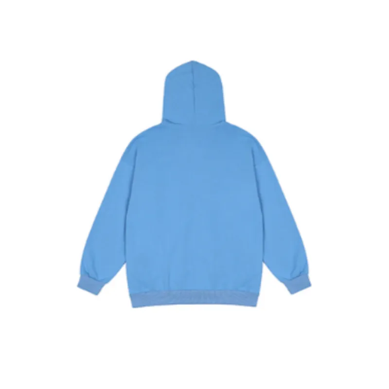Skeleton Hiphop Hooded Sweater-5