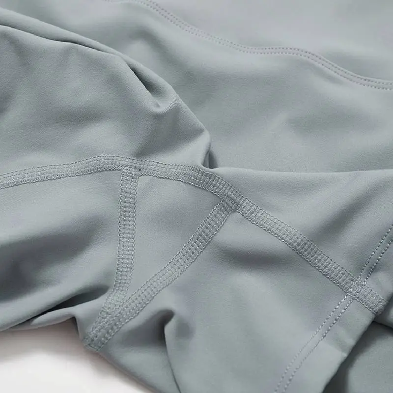 Fashionable Sporty Sports Shorts Women-6