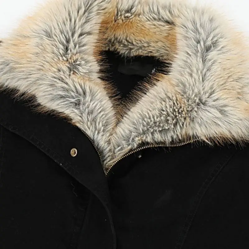 Retro Warming Quilted Jacket-4