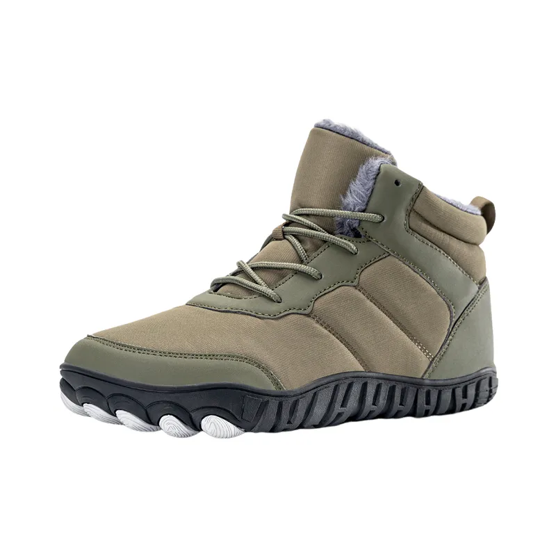 Basics Simple Outdoor Boots-0