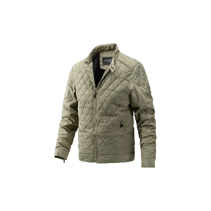 Casual Simple Jacket-7